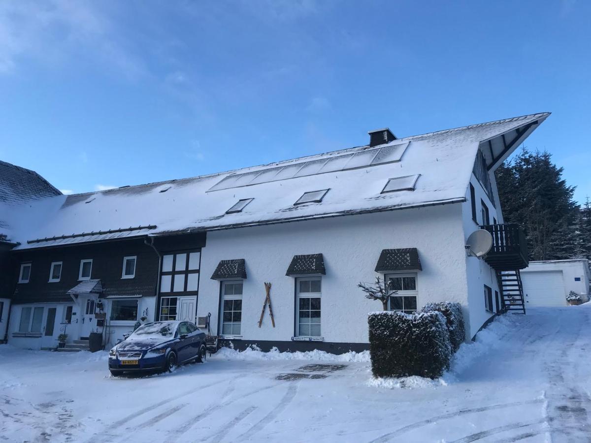 Appartement Hagerhaus Winterberg